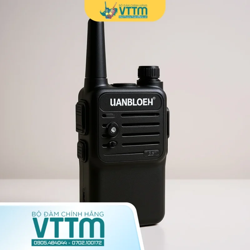 CHỌN TẦN SỐ PHÙ HỢP KHI MUA SẮM TRANG BỊ MÁY BỘ ĐÀM