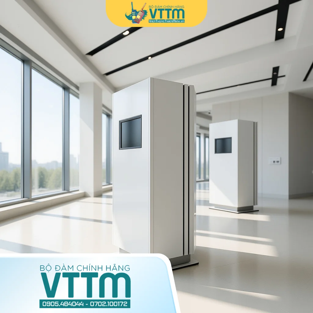 CHỌN TẦN SỐ PHÙ HỢP KHI MUA SẮM TRANG BỊ MÁY BỘ ĐÀM - hình 3