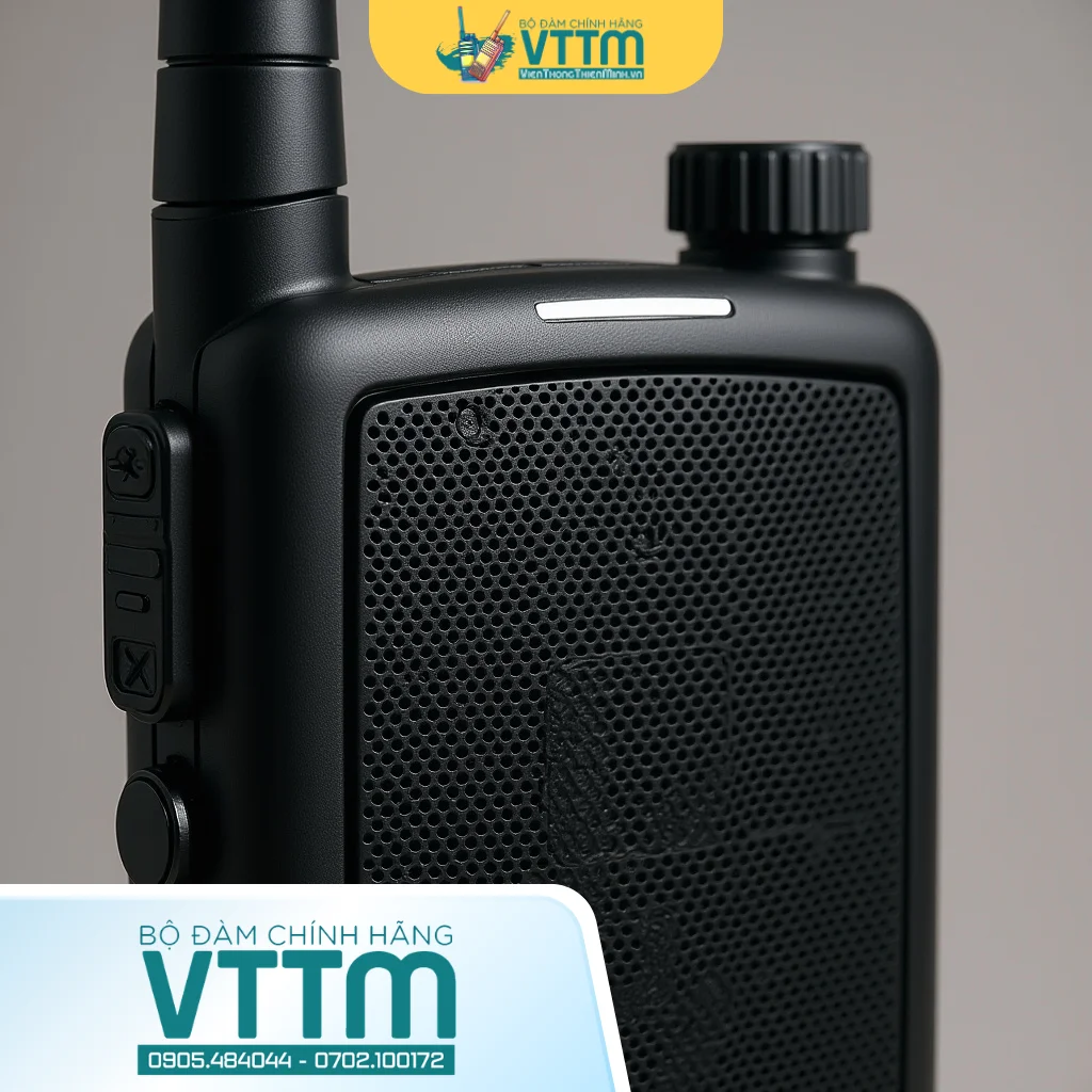 DẤU HIỆU NHẬN DIỆN BỘ ĐÀM ICOM THẬT THEO THÔNG TIN ĐẢM BẢO TỪ NHÀ SẢN XUẤT - hình 2