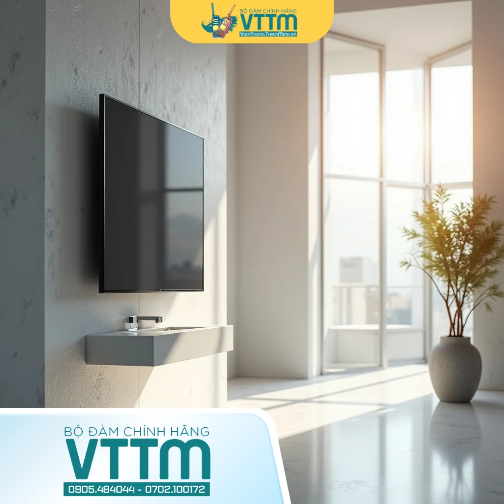 DẤU HIỆU NHẬN DIỆN BỘ ĐÀM ICOM THẬT THEO THÔNG TIN ĐẢM BẢO TỪ NHÀ SẢN XUẤT - hình 3