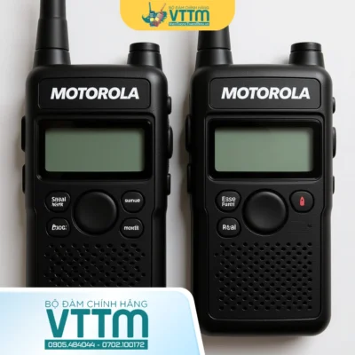 Điểm danh và gọi tên những model bộ đàm nhái thương hiệu MOTOROLA trôi nổi trên thị trường Việt Nam
