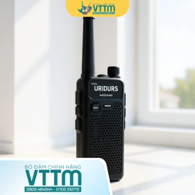 Ưu điểm nổi bật của máy bộ đàm 3G cung cấp chính hãng tại Bộ Đàm Thiên Minh