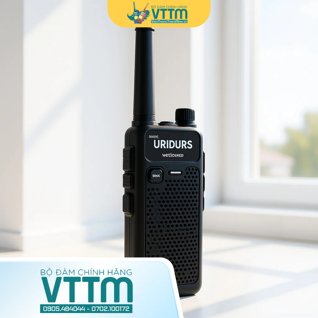 Ưu điểm nổi bật của máy bộ đàm 3G cung cấp chính hãng tại Bộ Đàm Thiên Minh - hình 1