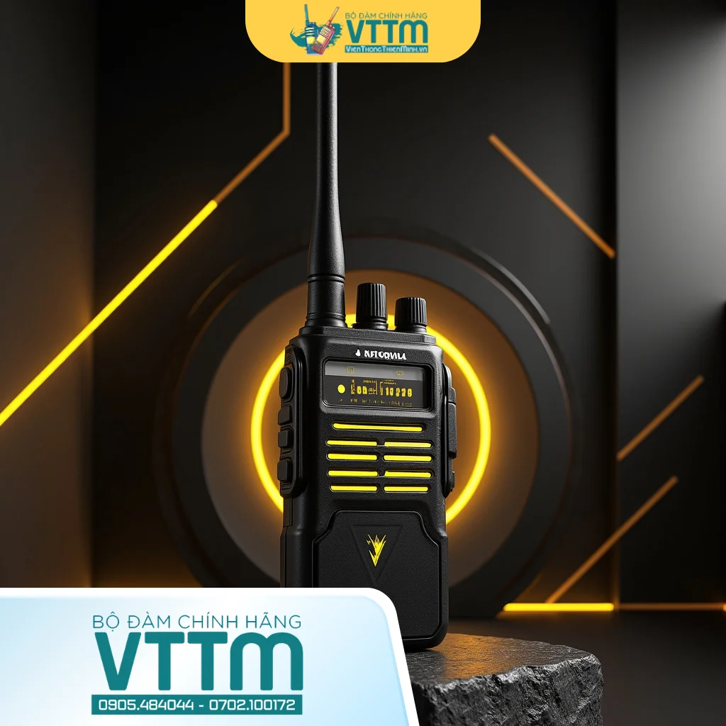 BỘ ĐÀM MOTOROLA, NHÀ PHÂN PHỐI BỘ ĐÀM MOTOROLA CHÍNH HÃNG TẠI VIỆT NAM - hình 3