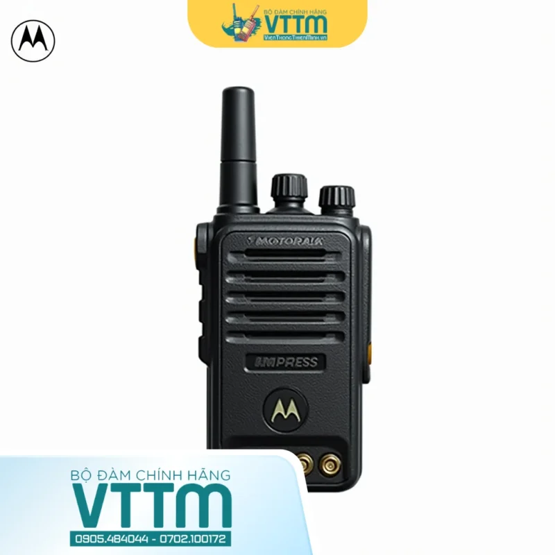 BỘ ĐÀM MOTOROLA, TIÊU CHUẨN CHỐNG CHÁY NỔ VÀ SỰ NHẦM LẪN