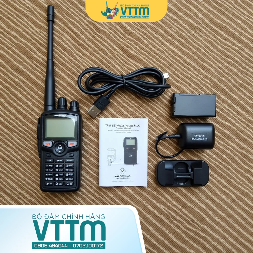 Cách bảo quản máy bộ đàm KBC hiệu quả - hình 2