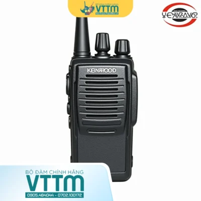 Top 5 bộ đàm Kenwood đáng mua nhất hiện nay Bộ Đàm Thiên Minh