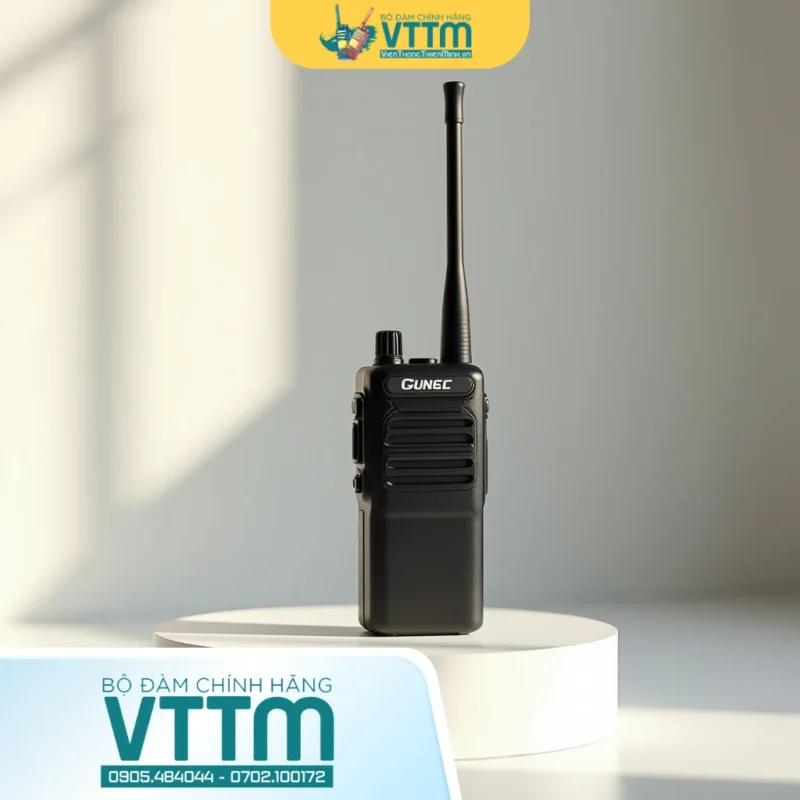 Top 8 mẫu bộ đàm kbc giá rẻ tại Hà Nội