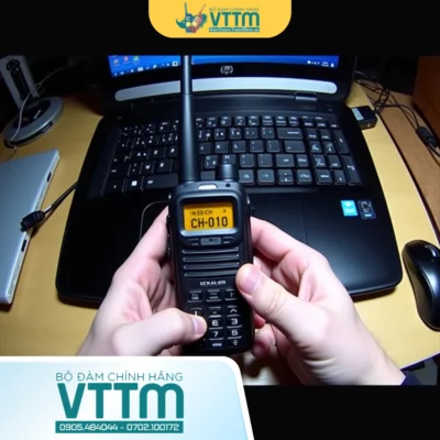 Tư vấn máy bộ đàm từ A-Z tại Bộ Đàm Thiên Minh chuyên cung cấp chính hãng