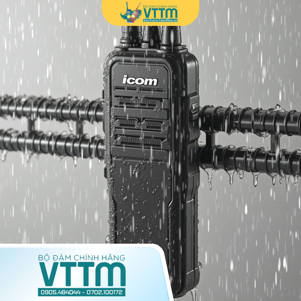 Tư vấn máy bộ đàm từ A-Z tại Bộ Đàm Thiên Minh chuyên cung cấp chính hãng - hình 2