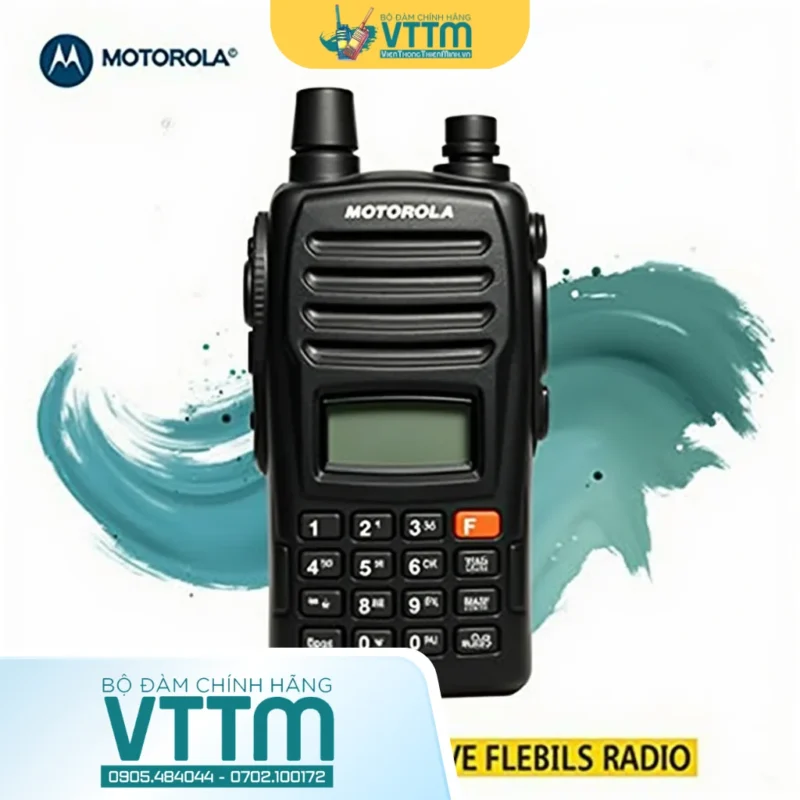 Tư vấn mua máy bộ đàm cầm tay phù hợp với công việc